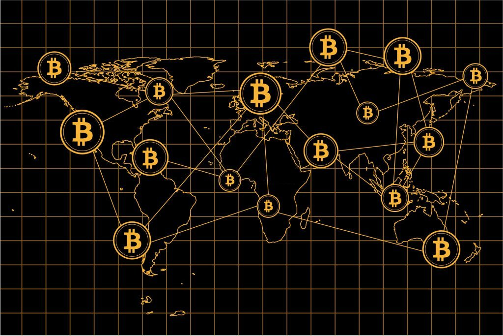Global Crypto Acceptance: Report Reveals Cryptocurrency Legalized In 119 Countries