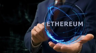 Ethereum founder Web3 Small