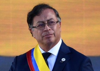 BItcoin Colombia Gustavo Petro