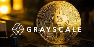 Grayscale bitcoin spot etf