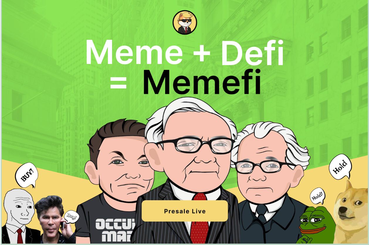 Meme Moguls