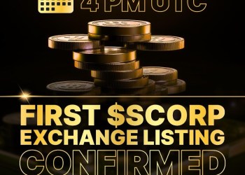 Scorpion Casino Confirms First CEX Listing as Investors Rush to Secure $SCORP For Presale Price