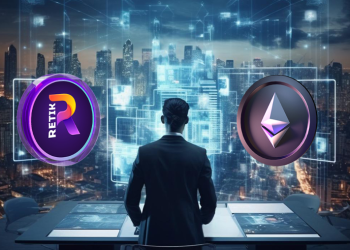 Here’s why stock market traders are also shifting portfolios towards Ethereum (ETH) and Retik Finance (RETIK)