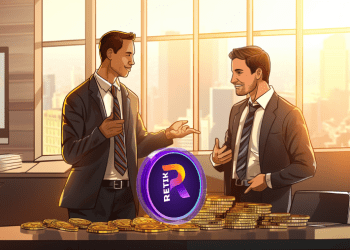 Retik Finance (RETIK) will easily better the performance of Bonk (BONK) at its exchange listings, feels top crypto analyst