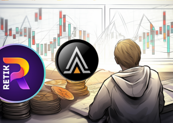 Fusionist (ACE) Users Are Buying Retik Finance (RETIK), Will It Surge Above 3000% on Listing Too?