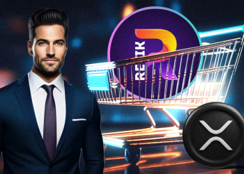 Major Ripple (XRP) whale selling off, buying Retik Finance (RETIK) instead