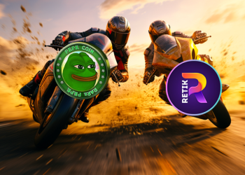 Pepe (PEPE) vs Retik Finance (RETIK), Are investors now understanding cryptos better and moving from memes to utilities? Expert answers