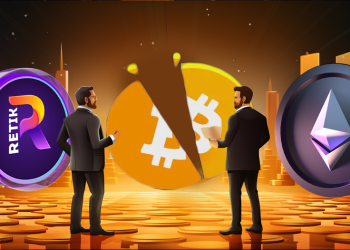 Ethereum (ETH) and Retik Finance (RETIK) to Profit the Most Out of Bitcoin (BTC) Halving