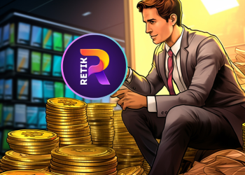 4 out of 5 top crypto analysts voted for Retik Finance (RETIK) to grow the most in 2024