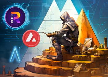 Recent reports suggest DeFi to grow exponentially, Avalanche (AVAX) and Retik Finance (RETIK) to benefit the most