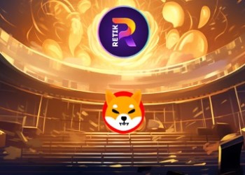 Crypto Breaking News: Shiba Inu devs burn a huge amount of tokens, Solana pumps past $100, and Retik Finance Presale raises more than $1.7 Million