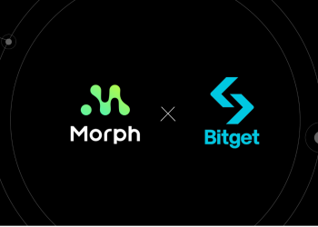 Morph Receives Multimillion-Dollar Bitget Investment, Doubles Down on Commitment to Make Blockchain Consumer-Centric