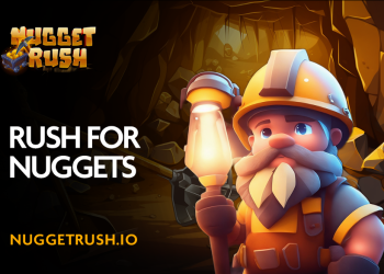 5 Reasons Why NuggetRush (NUGX) Is Easily The Best Meme Coin To Buy In 2024