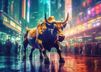 Market Rallies Post-Holiday. Fake-Out or Are Bulls Back in Control? $GFOX Presale Charges Towards $500K