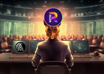 ACE Token Maestro Makes a Move: Mysterious Whale Targets Retik Finance (RETIK) for Next Big Gain