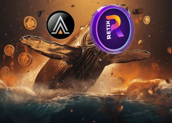 Mysterious Crypto Whale who made $10M in Fusionist (ACE) is Buying Retik Finance (RETIK)