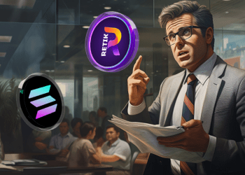 Crypto expert warns about Solana, says the pattern is similar to 2021 market top, backs Retik Finance (RETIK) for 2024