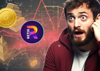 Will Cardano (ADA) ever reach $5? Experts reckon Retik Finance (RETIK) will despite being at just $0.05 Now