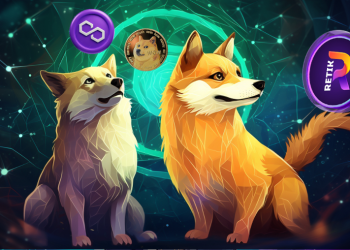 Polygon (MATIC) and Dogecoin (DOGE) struggle to Gain Traction, while Retik Finance (RETIK) recieves renewed Whale Interests