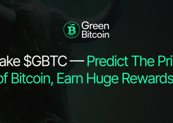 Green Bitcoin (GBTC) Is Turning Out To Be 2023’s Last Big Suprise, Token Set to Take Off Next Year