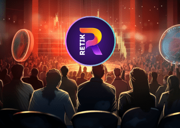 Retik Finance (RETIK) flooded with investors as Presale stage 2 sold out in just a few days