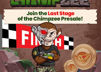 Gorilla Token is Sliding After a 7000% Climb As Chimpzee Presale Heats Up