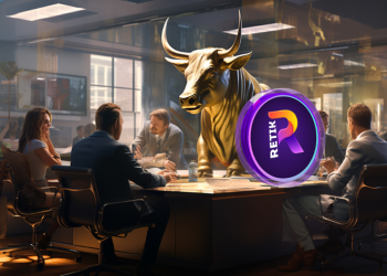 Investors can’t get enough of Retik Finance (RETIK) as it raises $1 Million in only 9 days