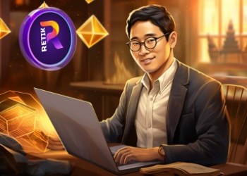 This Asian entrepreneur who is also a mentor in the top 5 Coin is backing Retik Finance (RETIK)