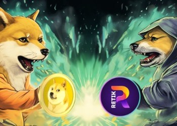 Dogecoin vs. Retik Finance; Will Utility Outperform Meme in 2024? Experts Answer