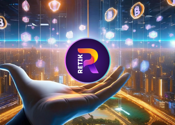 Bitcoin (BTC) dominance suggests a big Dump soon? Experts believe so, advice to buy Retik Finance (RETIK) in 2024