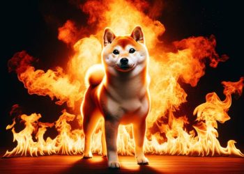 Shiba Inu burn