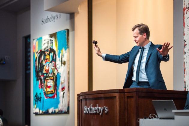 Sotheby’s Pioneers Bitcoin Ordinals With Upcoming NFT Auction