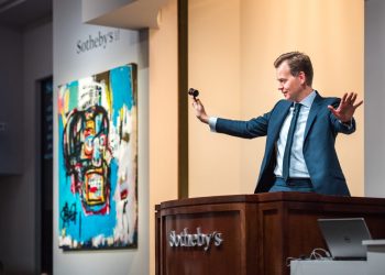 Sotheby's Bitcoin Ordinals