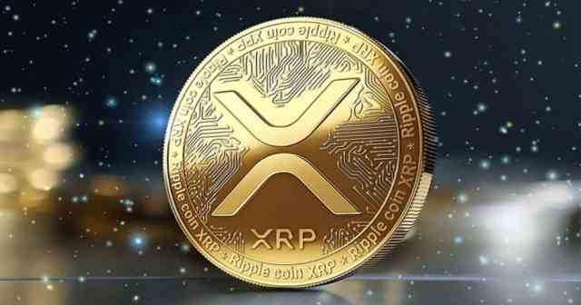 What The Spike In The XRP Volume Means For The Digital Asset