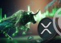 XRP price
