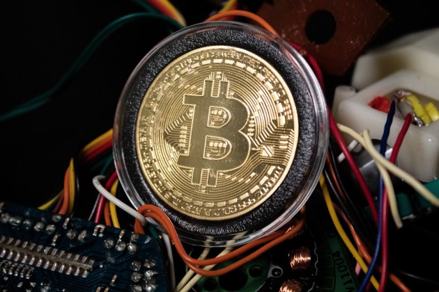 Bitcoin Miners Shrug Off 7% Difficulty Rise As Hashrate Smashes Record