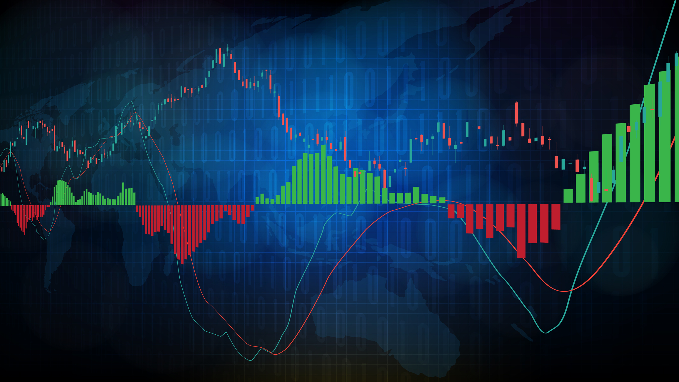 Quant hedge funds outpaced human managers in a volatile July