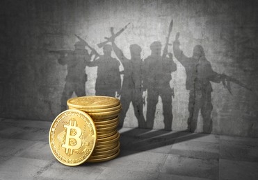 New Bill Introduced In Congress Targets Crypto’s Suspected Involvement In Financing Terrorism