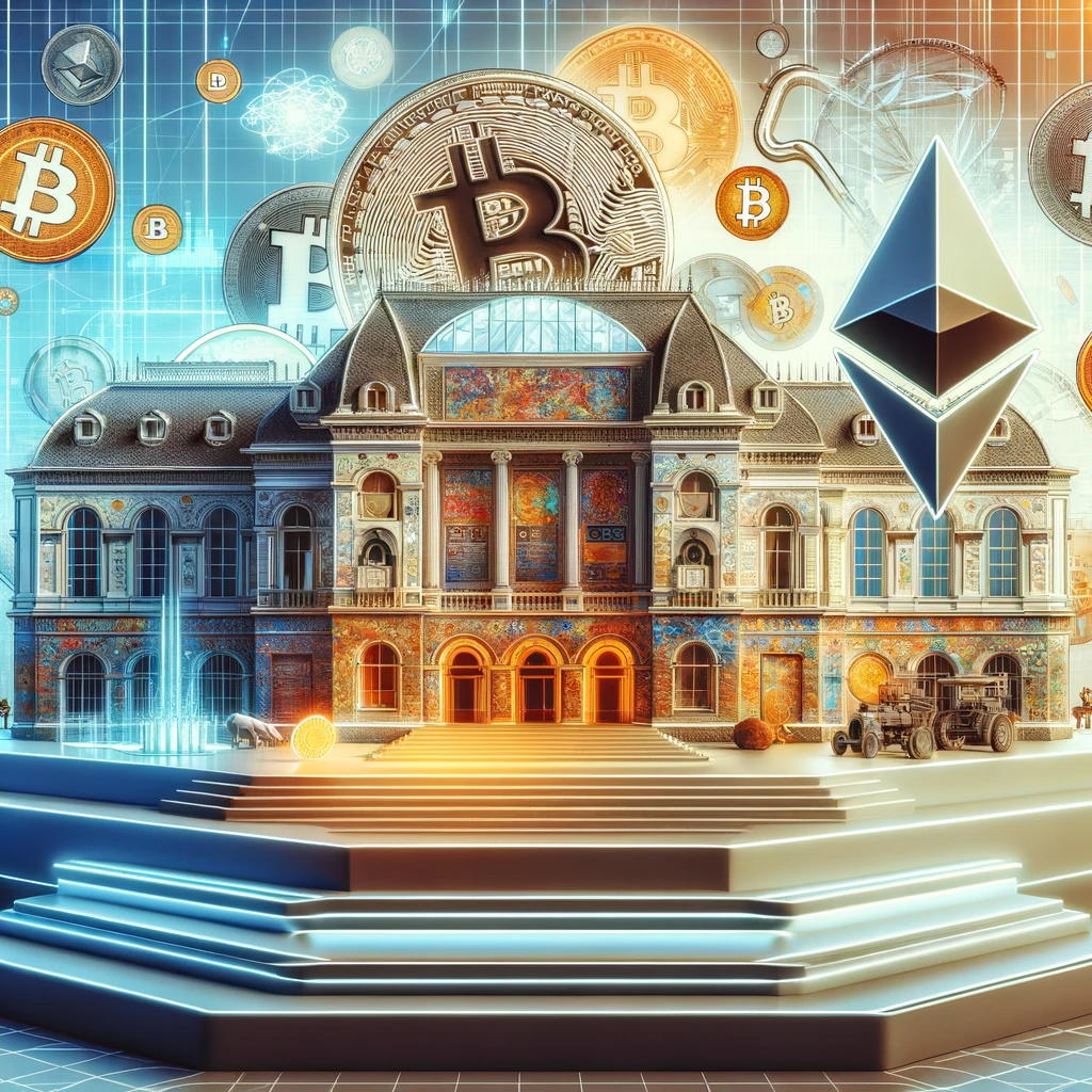 There Is a Crypto Museum Being Built and You Need To Pay Attention | Bitcoinist.com
