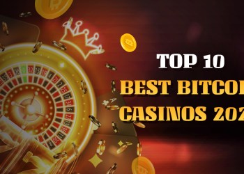 TOP 10 Best Bitcoin Casino & Crypto Gambling Sites in 2024
