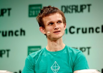Ethereum, Vitalik Buterin