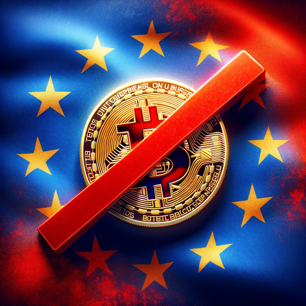 Bitcoin BTC BTCUSDT Bitcoin mining EU