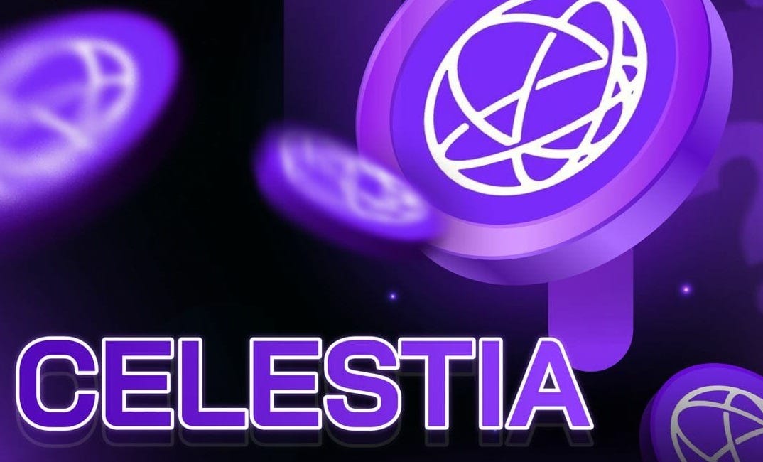 Here’s Why Celestia (TIA) Is Rallying To New All-Time Highs