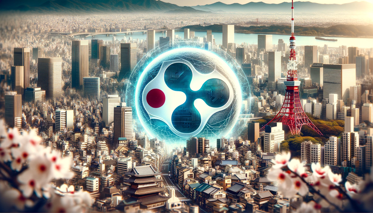 Ripple XRP SBI EXPO 2025