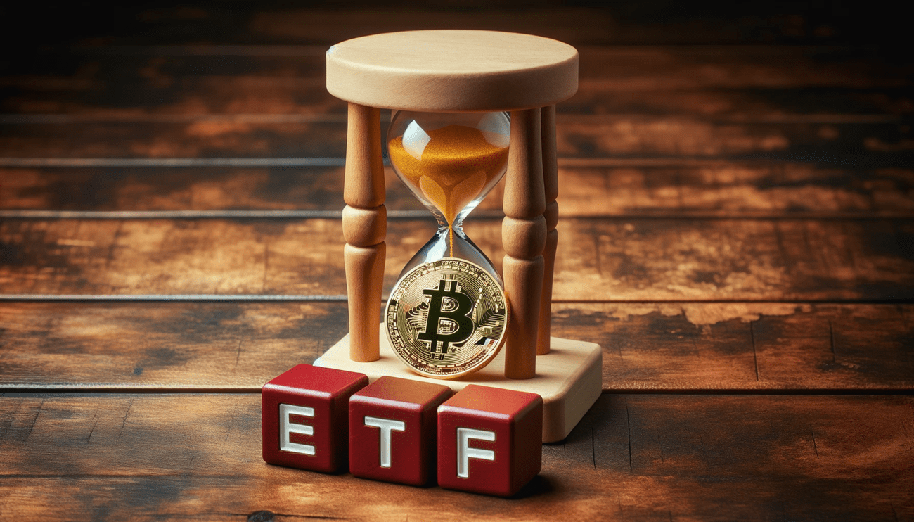 Bitcoin ETF SEC paperwork
