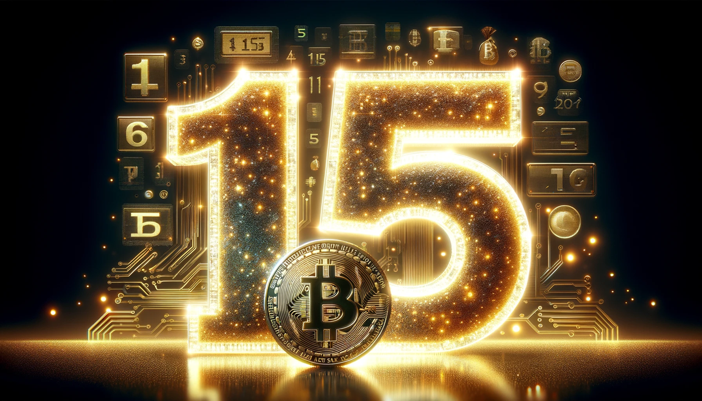 Bitcoin Turns 15: How The Pioneer Crypto Changed The Global Economy