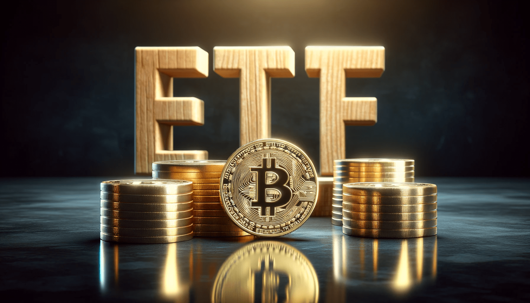 Bitcoin ETF Priced In
