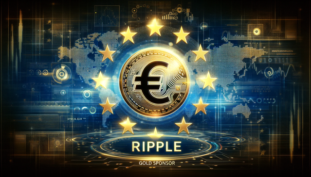 Ripple Becomes Gold Sponsor For The Digital Euro Conference