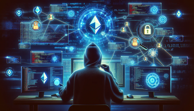 On-Chain Sleuth Ties Ethereum Foundation To 2016 Gatecoin Hack