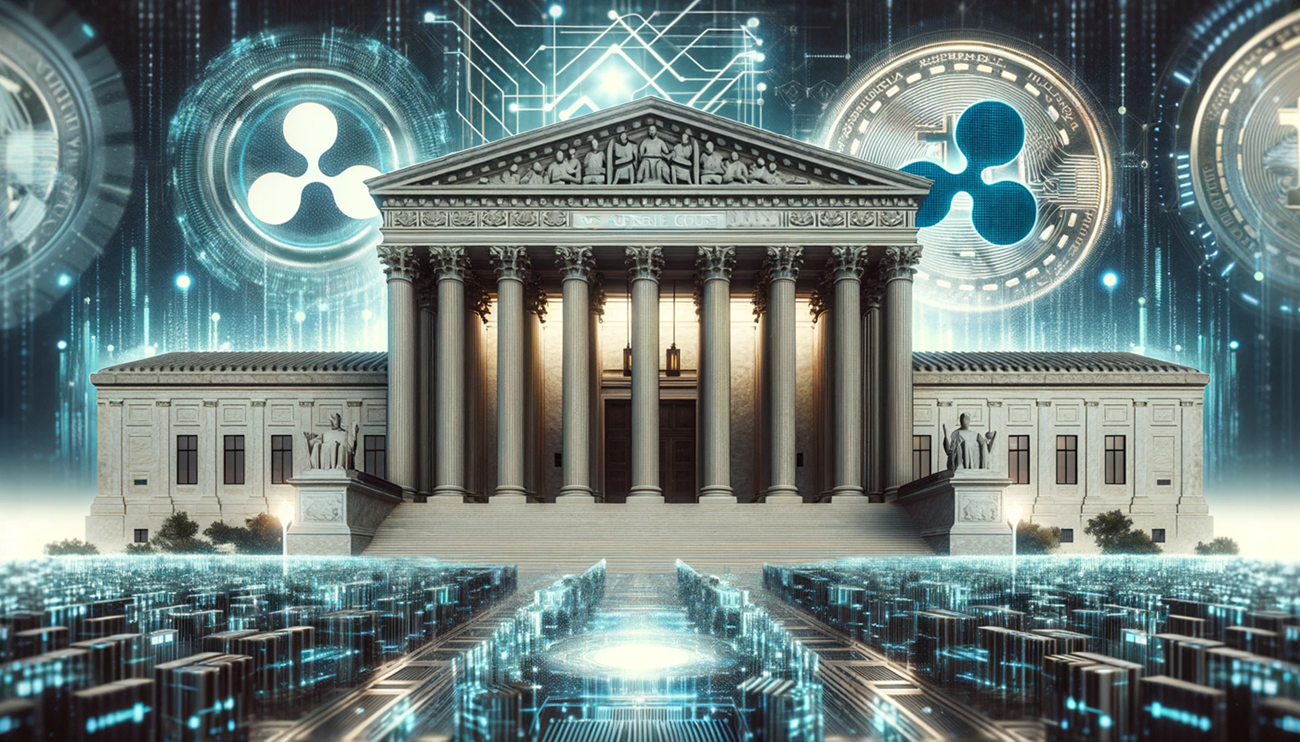 Ripple crypto XRP Supreme Court Chevron Doctrine